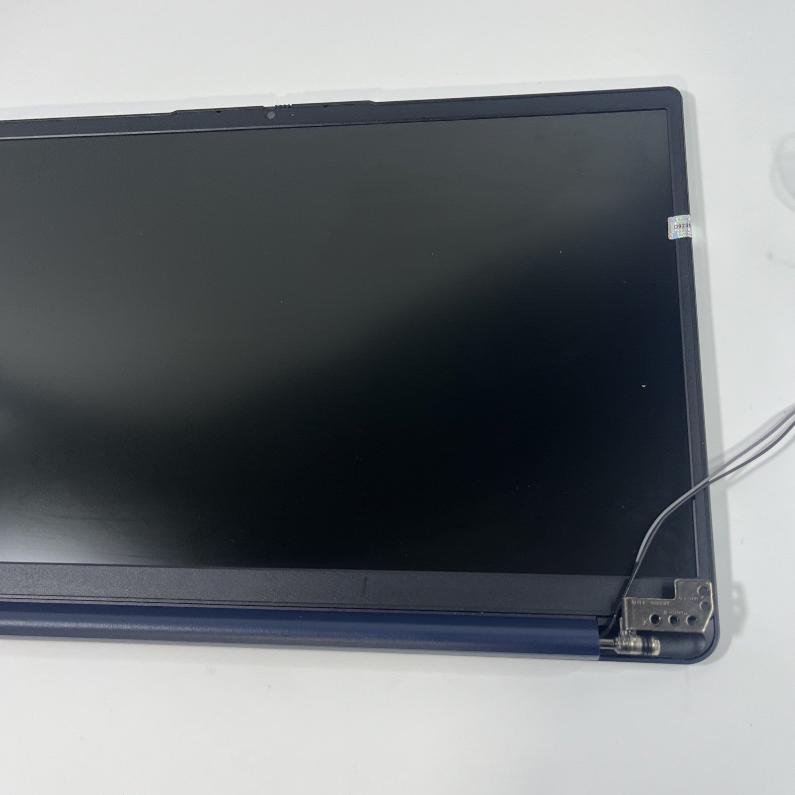 Genuine Lenovo Ideapad 3 15IAu7 Complete Top Lid & Screen Assembly Blue.#G A