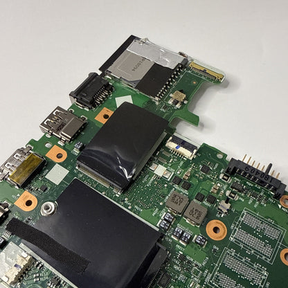 Lenovo Thinkpad T470 Motherboard i5 8th Gen (Powers On, No Display)