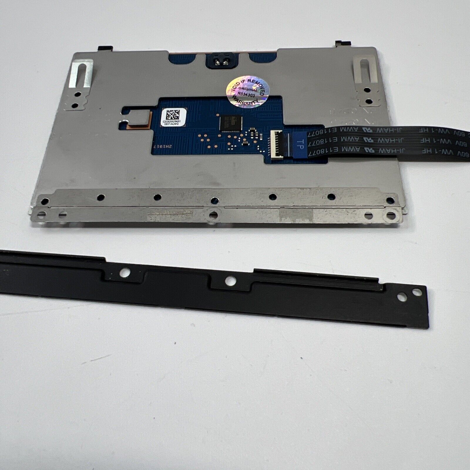Genuine HP Pavilion 14-dv0511sa 14-dv Touchpad With Bracket + Screws