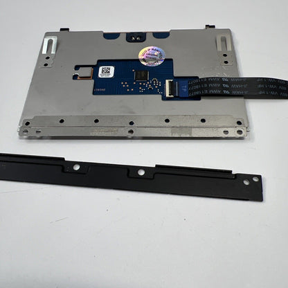 Genuine HP Pavilion 14-dv0511sa 14-dv Touchpad With Bracket + Screws
