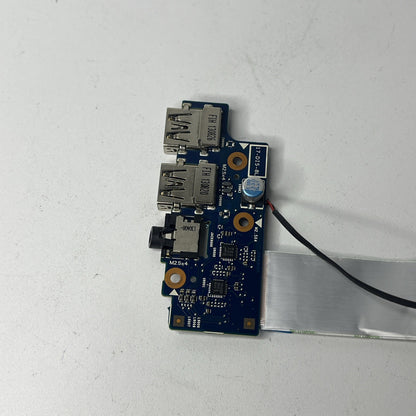 Genuine HP ENVY 17-j Series 17-j160NR Laptop Audio USB Board 6050A2549301