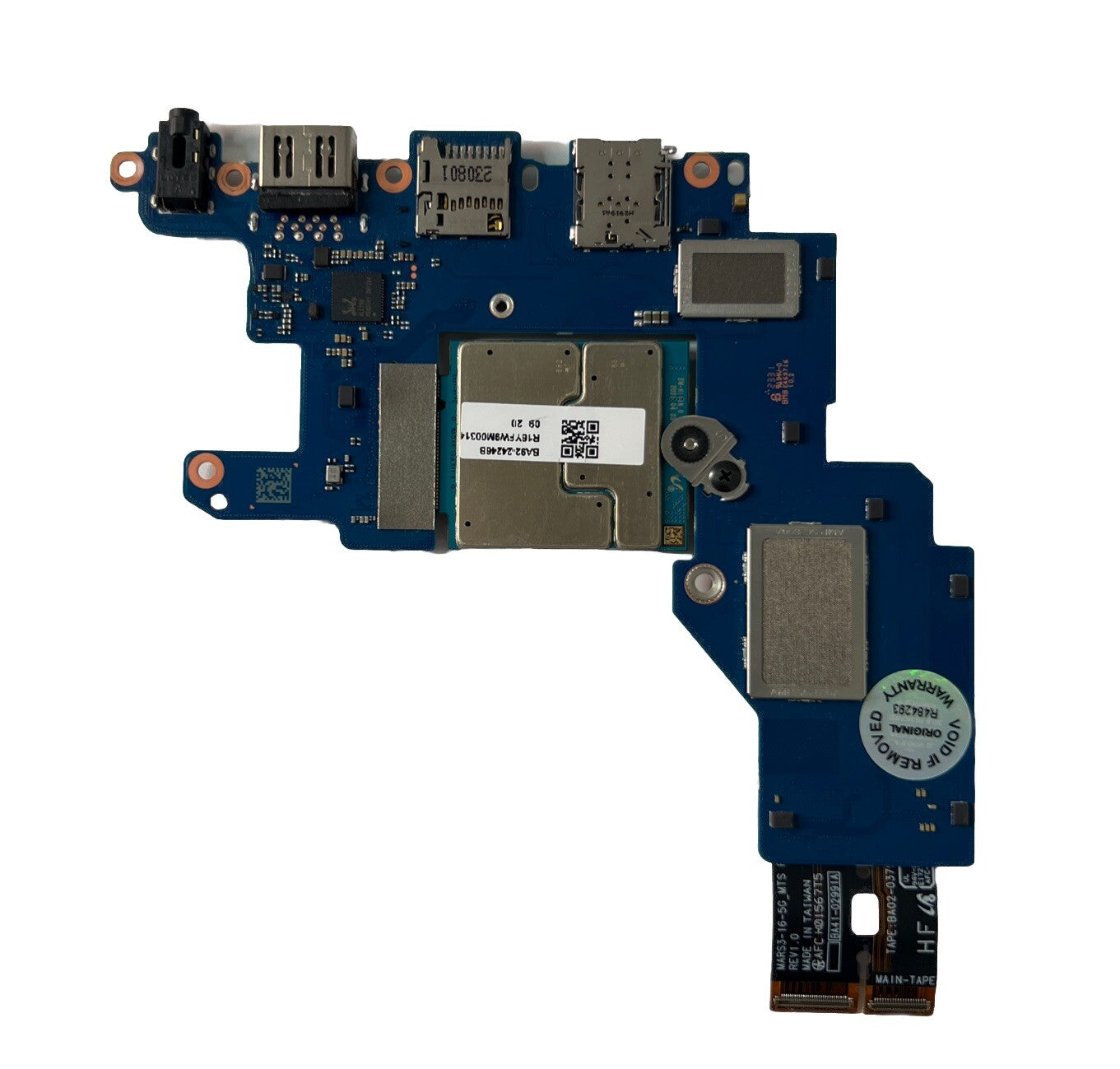 Samsung Galaxy Book 3 Pro 360 NP965QFG I/O USB Board BA41-02993 Genuine