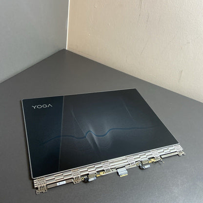 Lenovo Yoga 920-13IKB Glass Touchscreen Assembly w/ Hinges & Cables