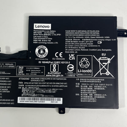 Genuine Lenovo IdeaPad FLEX 3 11M735 Laptop Battery L15L3PB1