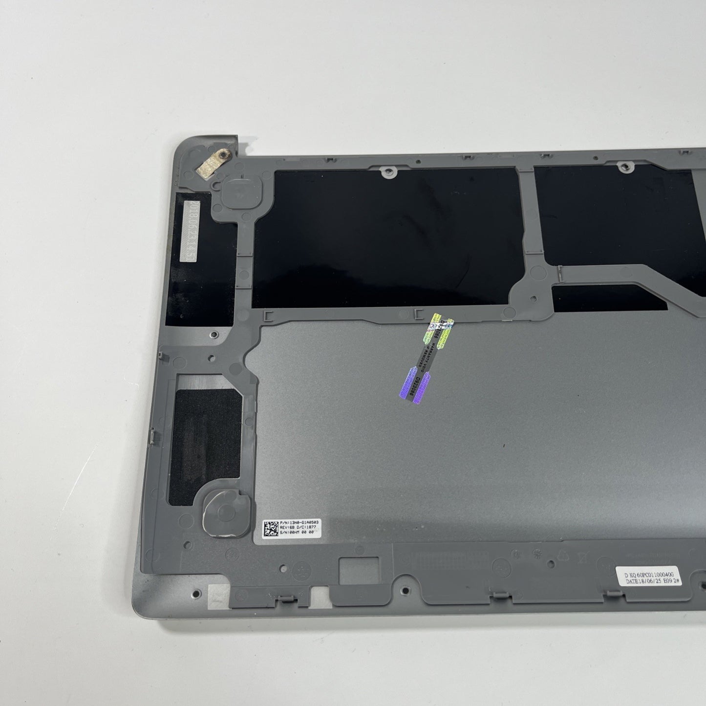 Genuine Acer Chromebook CB3-431 Bottom Base Cover Sliver 13n0-G1A0503