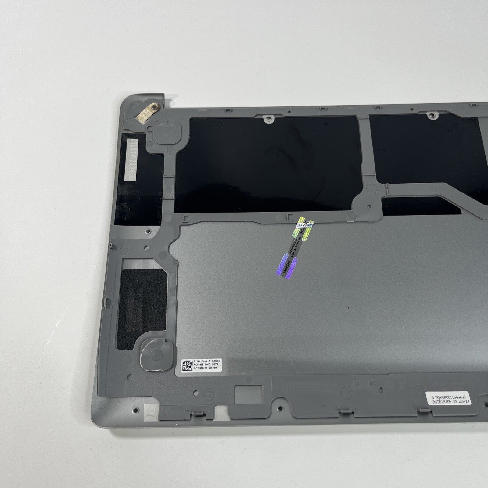 Genuine Acer Chromebook CB3-431 Bottom Base Cover Sliver 13n0-G1A0503
