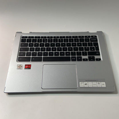 Acer Chromebook CP514-1H Palmrest UK Backlit Keyboard EAZBL007010