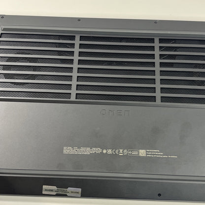HP OMEN 16-n000sa Ryzen  7 6800H 16GB RAM 512GB SSD RTX 3070TI . #G C