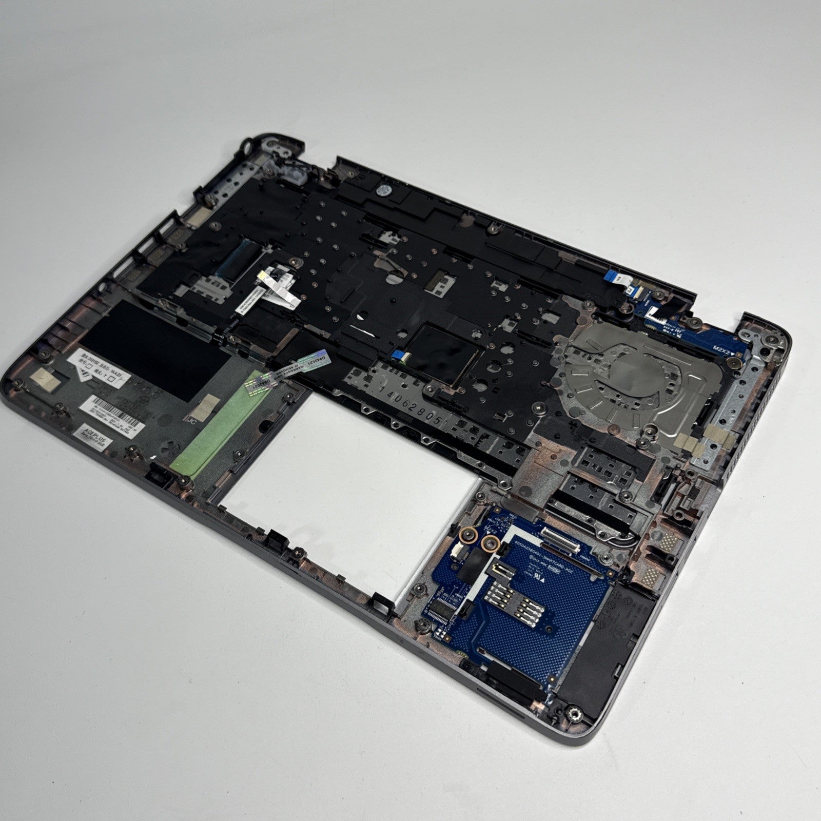 HP Elitebook 840 G1 Palmrest Assembly UK Keyboard 730964-001