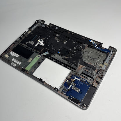 HP Elitebook 840 G1 Palmrest Assembly UK Keyboard 730964-001