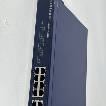 Netgear  JFS516 16 Ports 10/100 Mbps Fast Ethernet Switch.