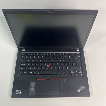 Lenovo ThinkPad T14s Gen 1 Ryzen 5 Pro 4650U 16GB 256GB SSD Win 11 Touchscreen