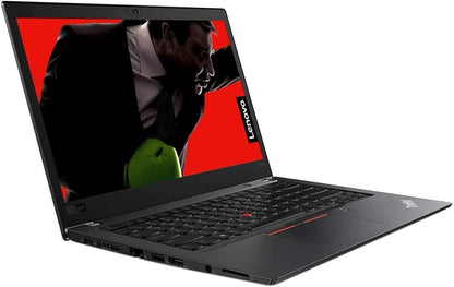 Lenovo ThinkPad T480s Touchscreen Intel Core i5-8350U 16GB 256GB Win11 Laptop