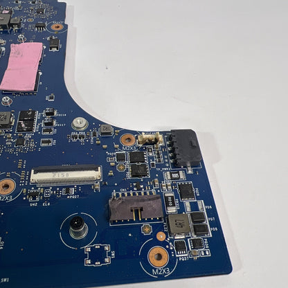 MSI Katana GF76 12UE i7 12th Gen Motherboard For Parts No Power Read