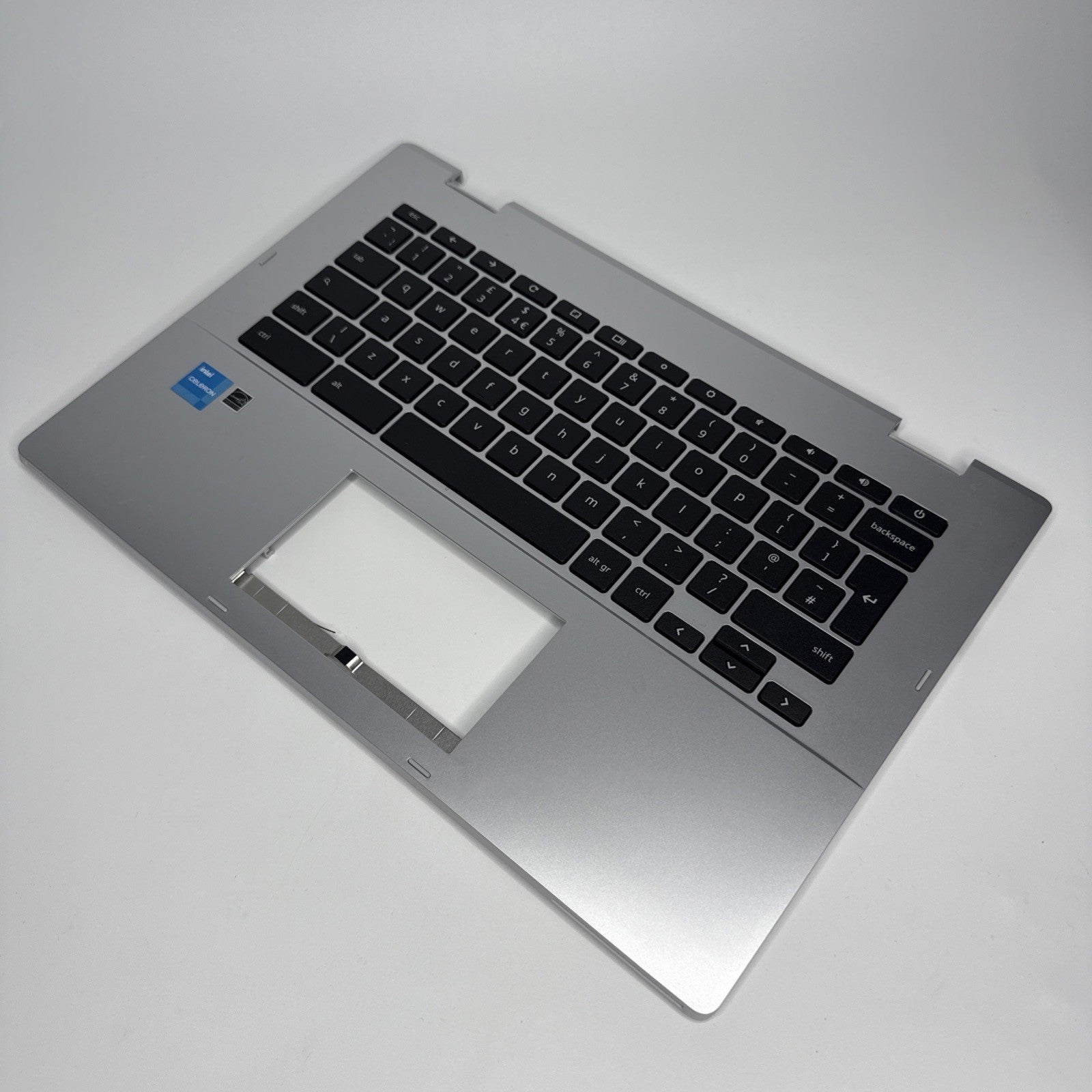 Asus Chromebook CX1400CK Palmrest Assembly UK Keyboard  13N1-D7A0611