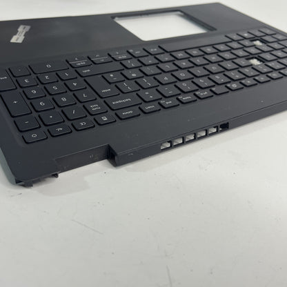 Genuine Grey Dell Latitude 3510 Palmrest Keyboard And Speakers  Missing Keys.
