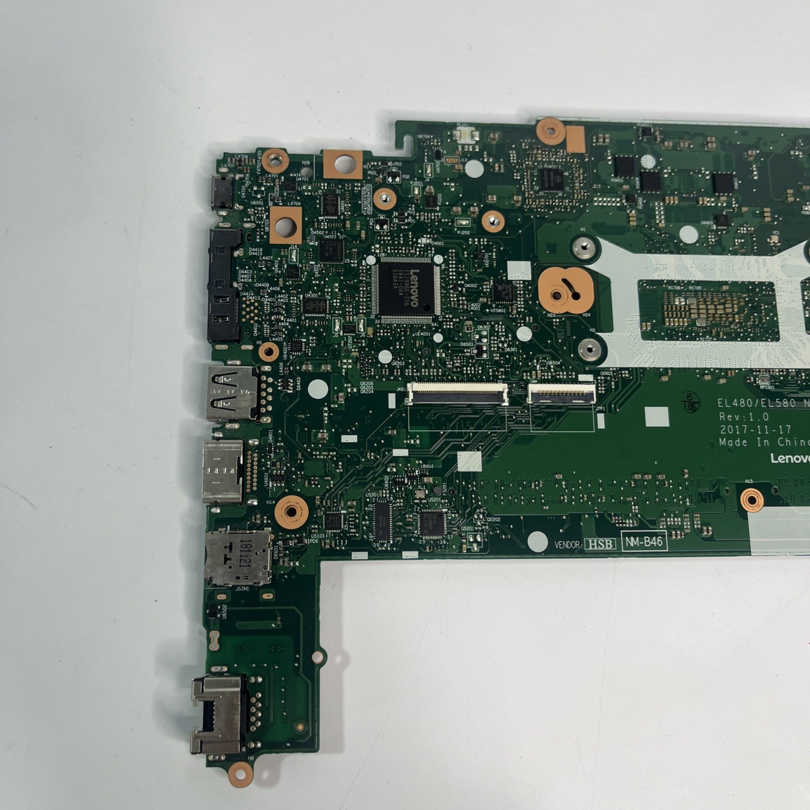 Genuine Lenovo ThinkPad L480 Motherboard I5-8250U NM-B461