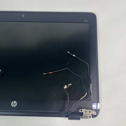 Genuine HP Elitebook 820 G2 12.8" Matte LCD Screen Assembly