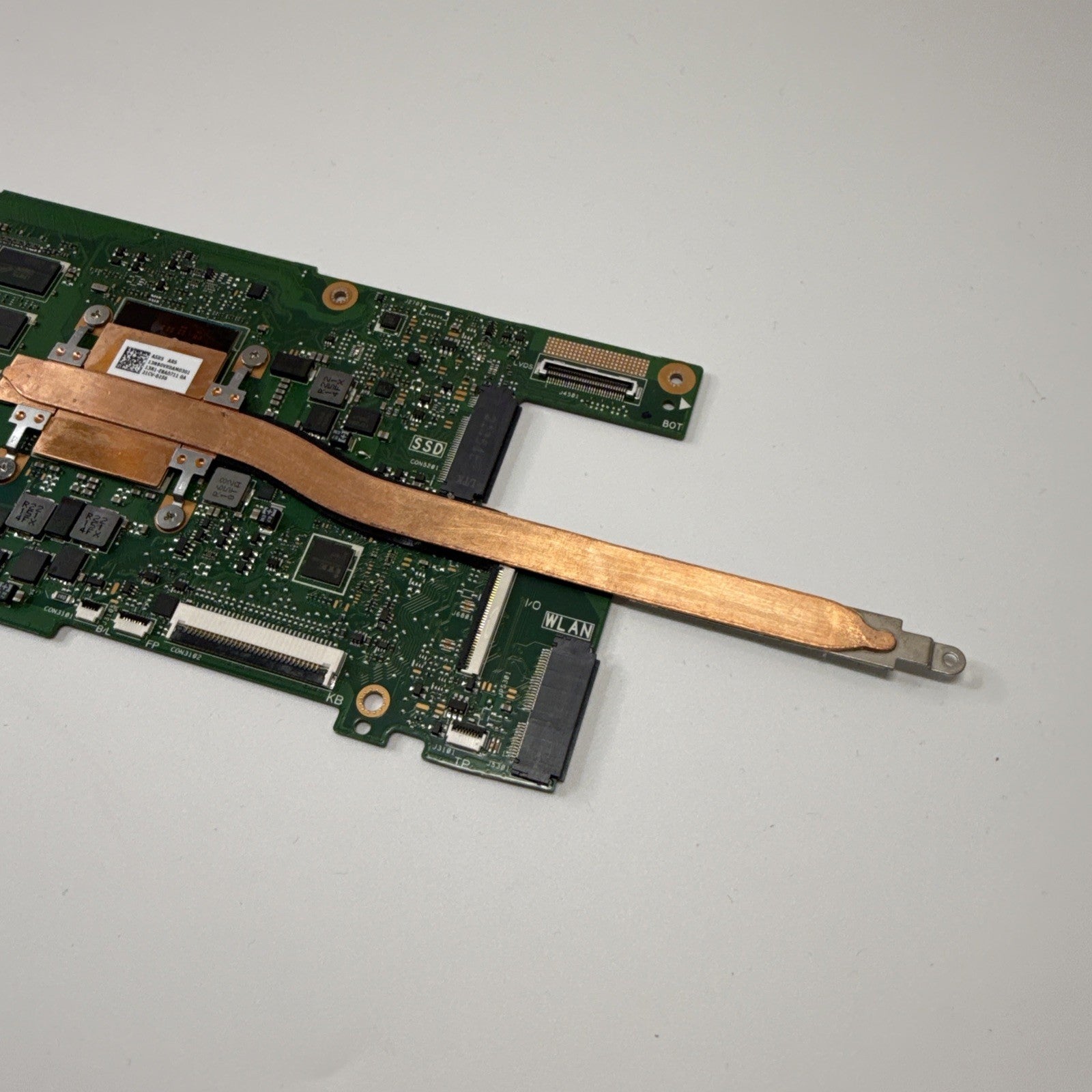 Asus VivoBook Go 14 Flip TP1400KA Series Motherboard Intel Celeron N4500 CPU