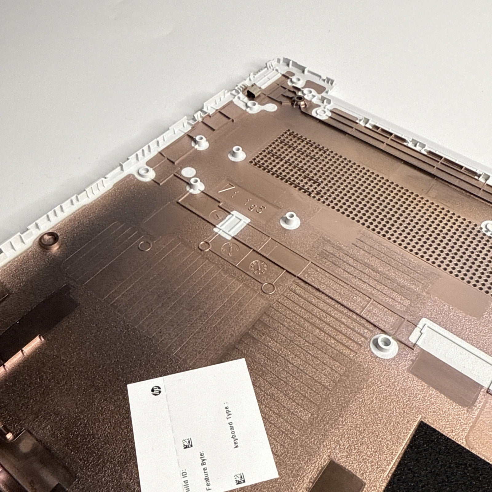 HP Chromebook 14A-NF Series 14