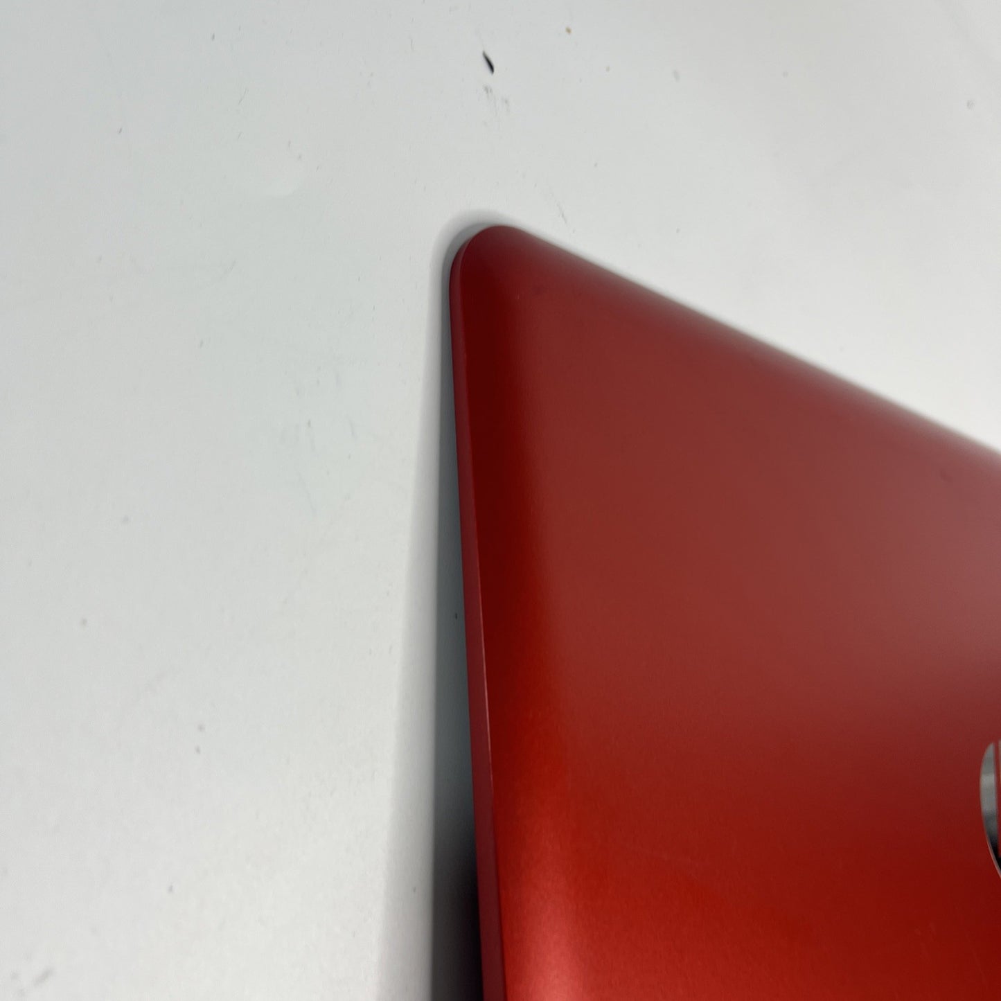 Genuine RED HP Pavilion X360 15-BK060sa Complete Screen Assembly Top Lid Cover