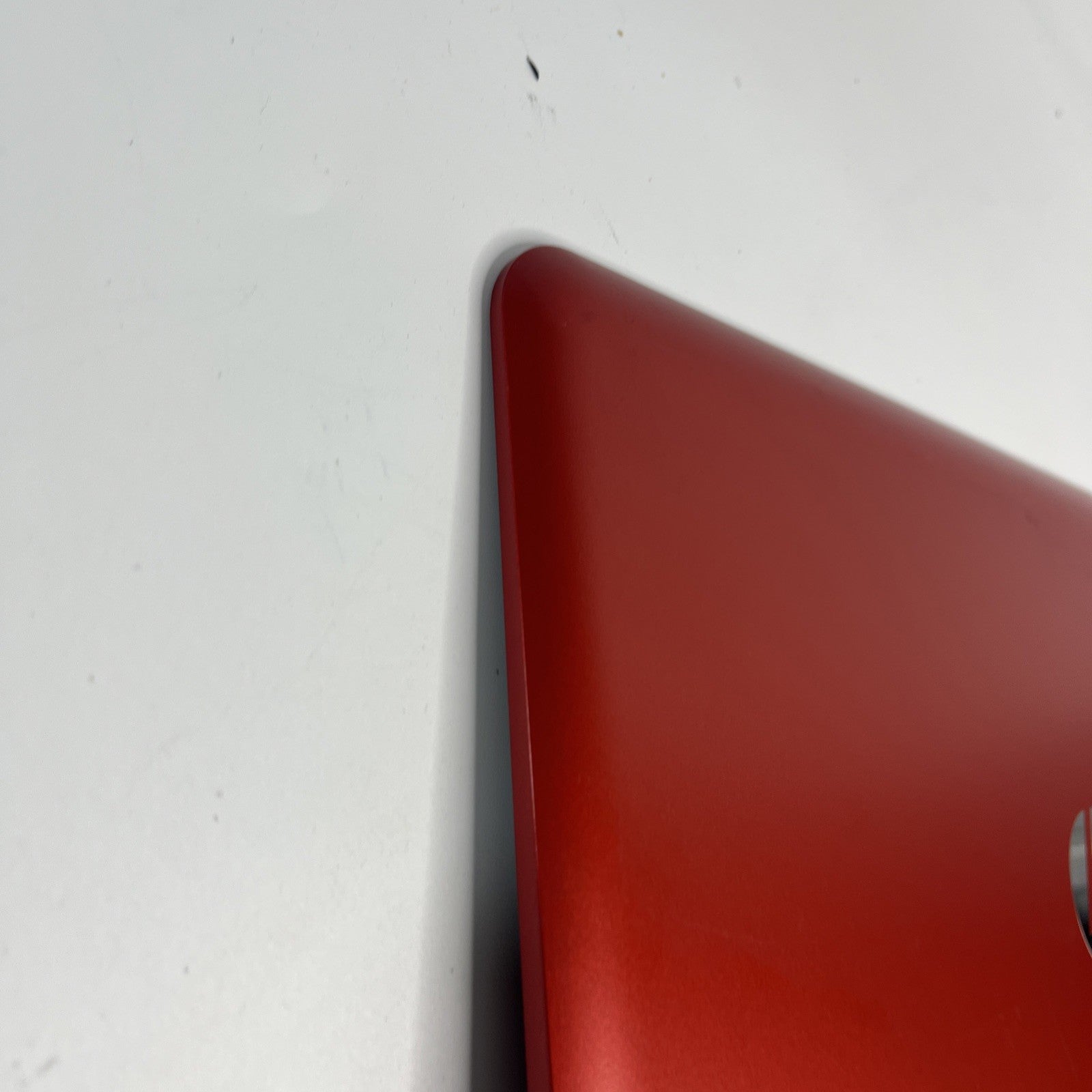 Genuine RED HP Pavilion X360 15-BK060sa Complete Screen Assembly Top Lid Cover