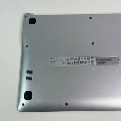 Genuine Silver  Acer Chromebook CB314-2H Bottom Base Cover JTEEAZD