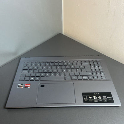 Genuine Acer Aspire A515-47 Complete Palmrest UK Backlit 6B.K86N2.013 AP3YG00011