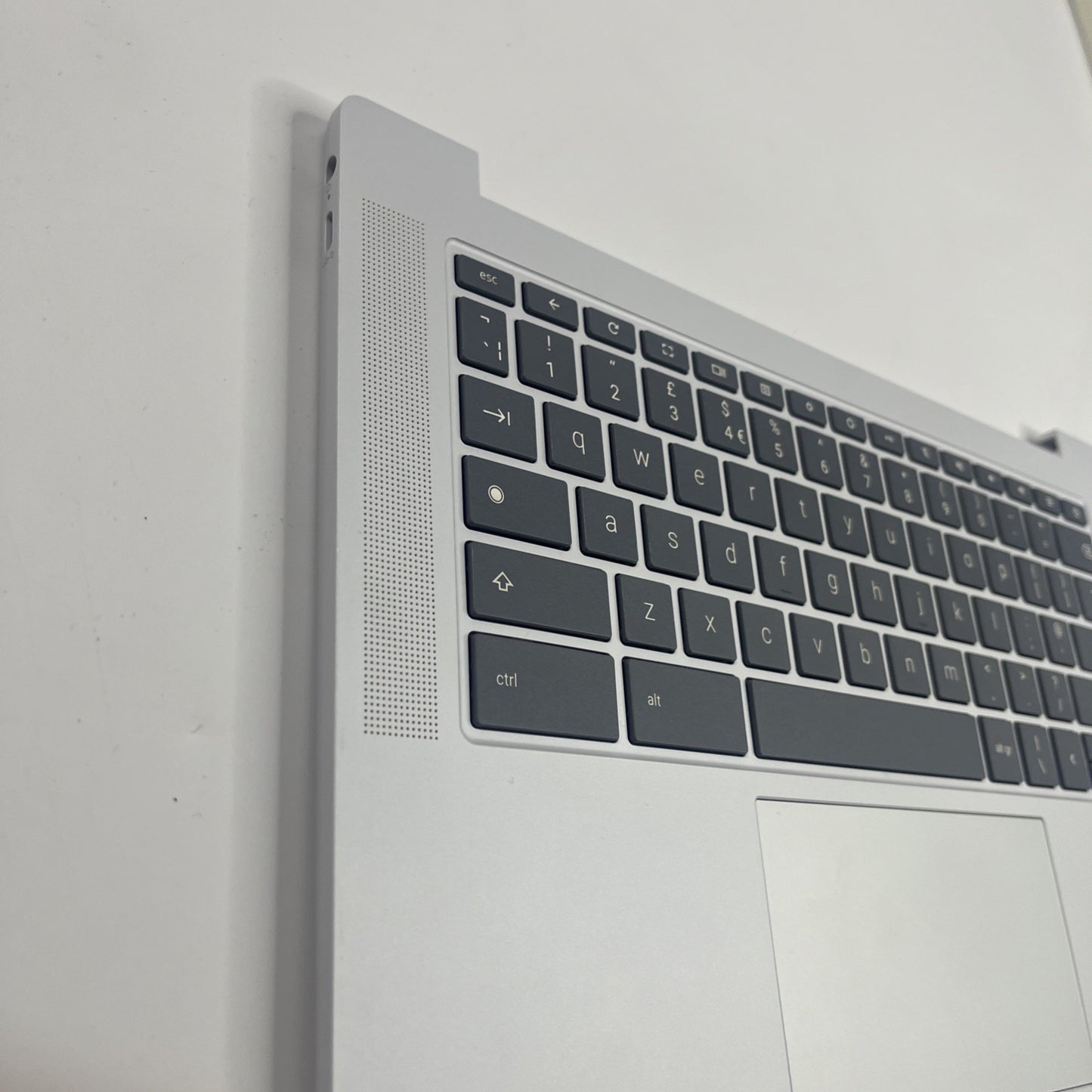 HP Chromebook 14A-NF Palmrest Top Cover UK Keyboard P/N N93341-001