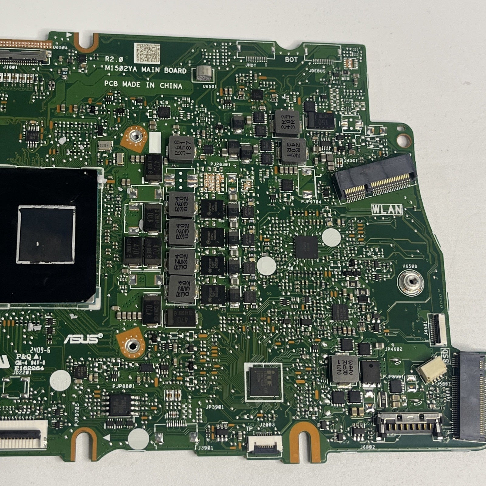 Genuine Asus Vivobook 16 M1605YA  Motherboard Ryzen 5 7430U
