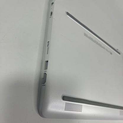 Genuine White HP Stream 11-ak0028na Bottom Case Base Cover And Usb Board EAY0Q00