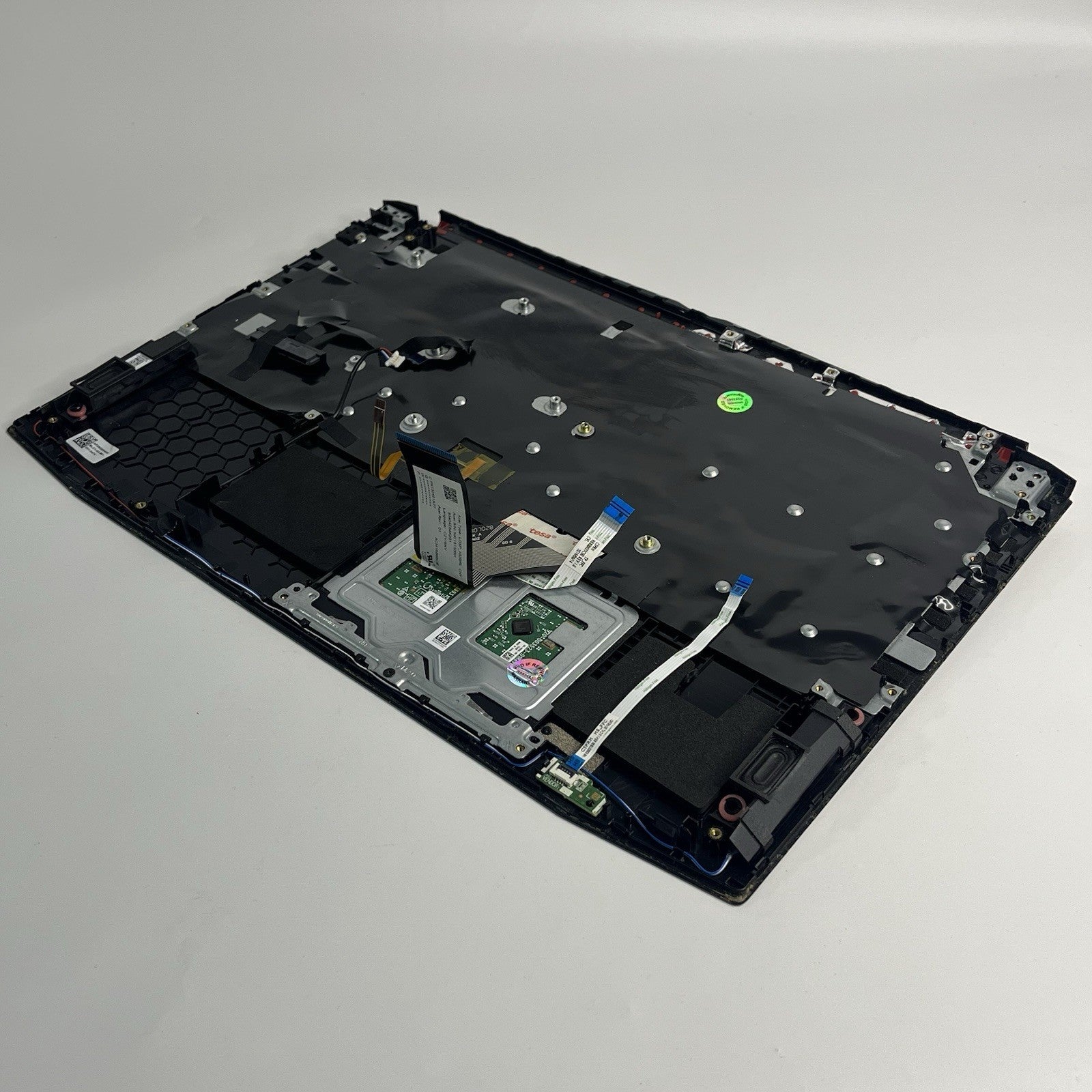Acer Aspire Nitro AN515-52 Complete Palmrest Assembly UK Keyboard AP290000400
