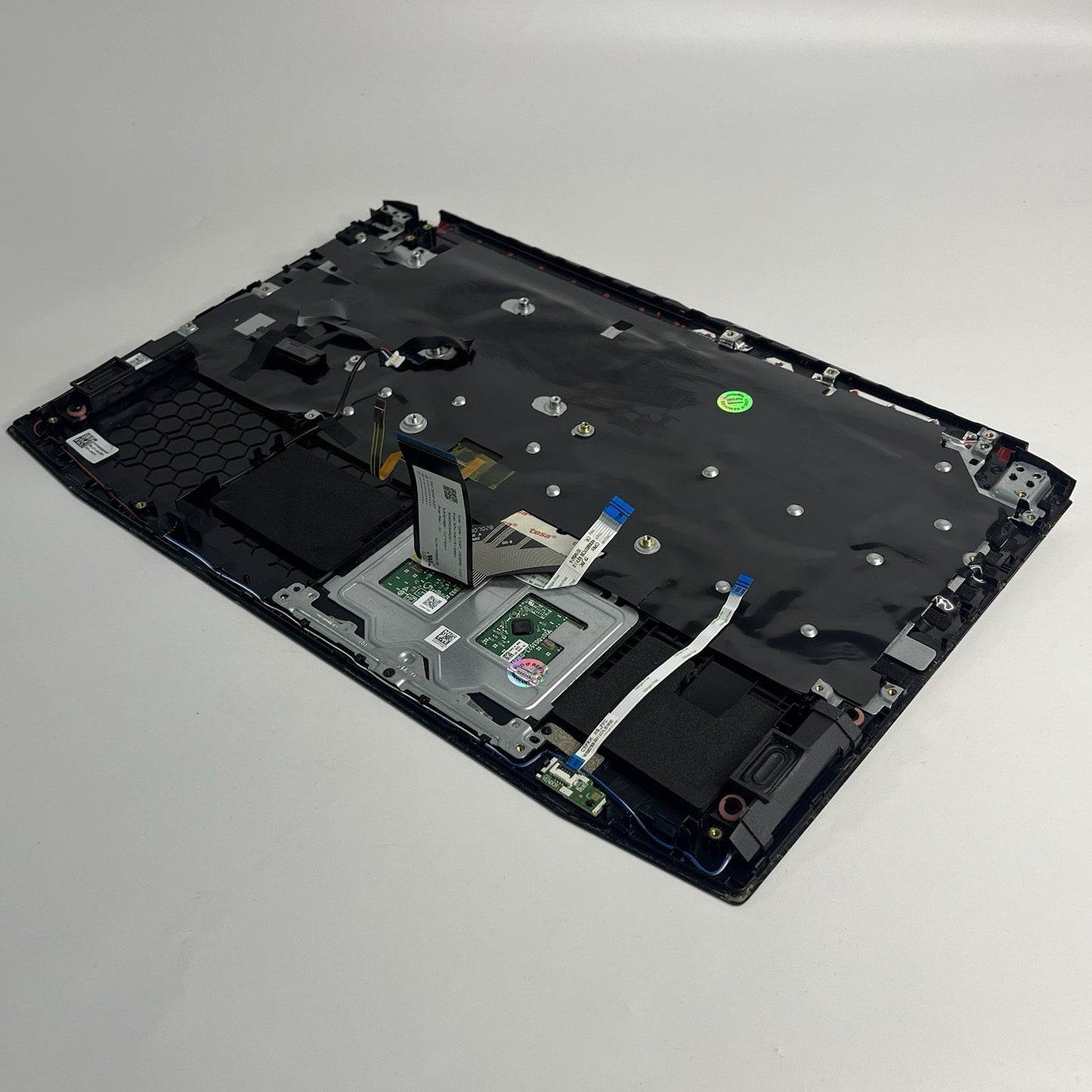 Acer Aspire Nitro AN515-52 Complete Palmrest Assembly UK Keyboard AP290000400