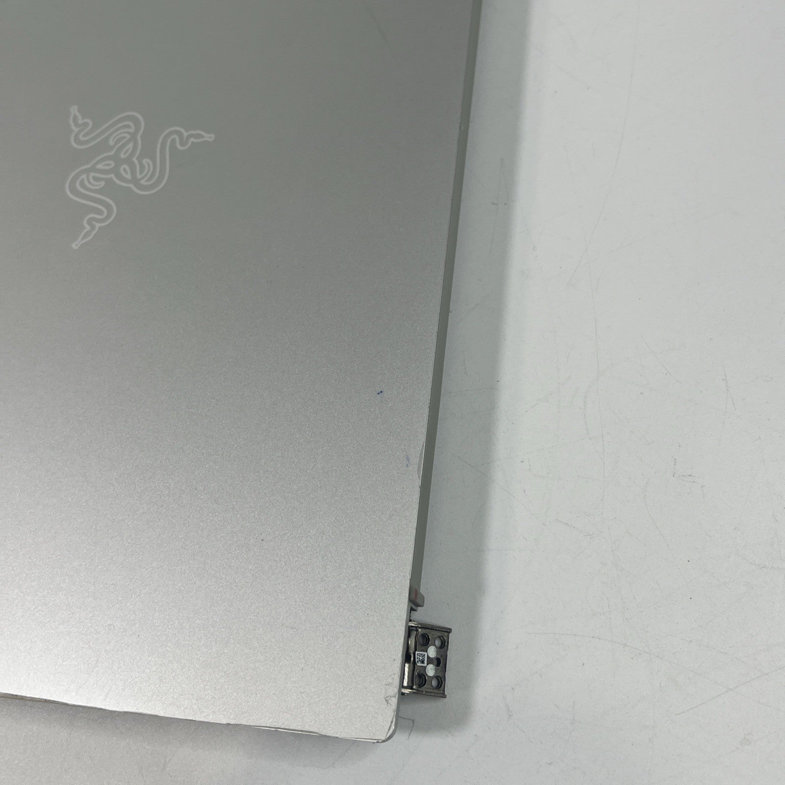 Razer Book 13 RZ09-0357 TouchScreen Assembly Top Lid Cover Silver.