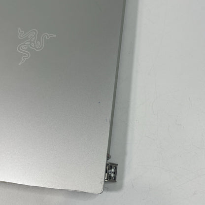 Razer Book 13 RZ09-0357 TouchScreen Assembly Top Lid Cover Silver.