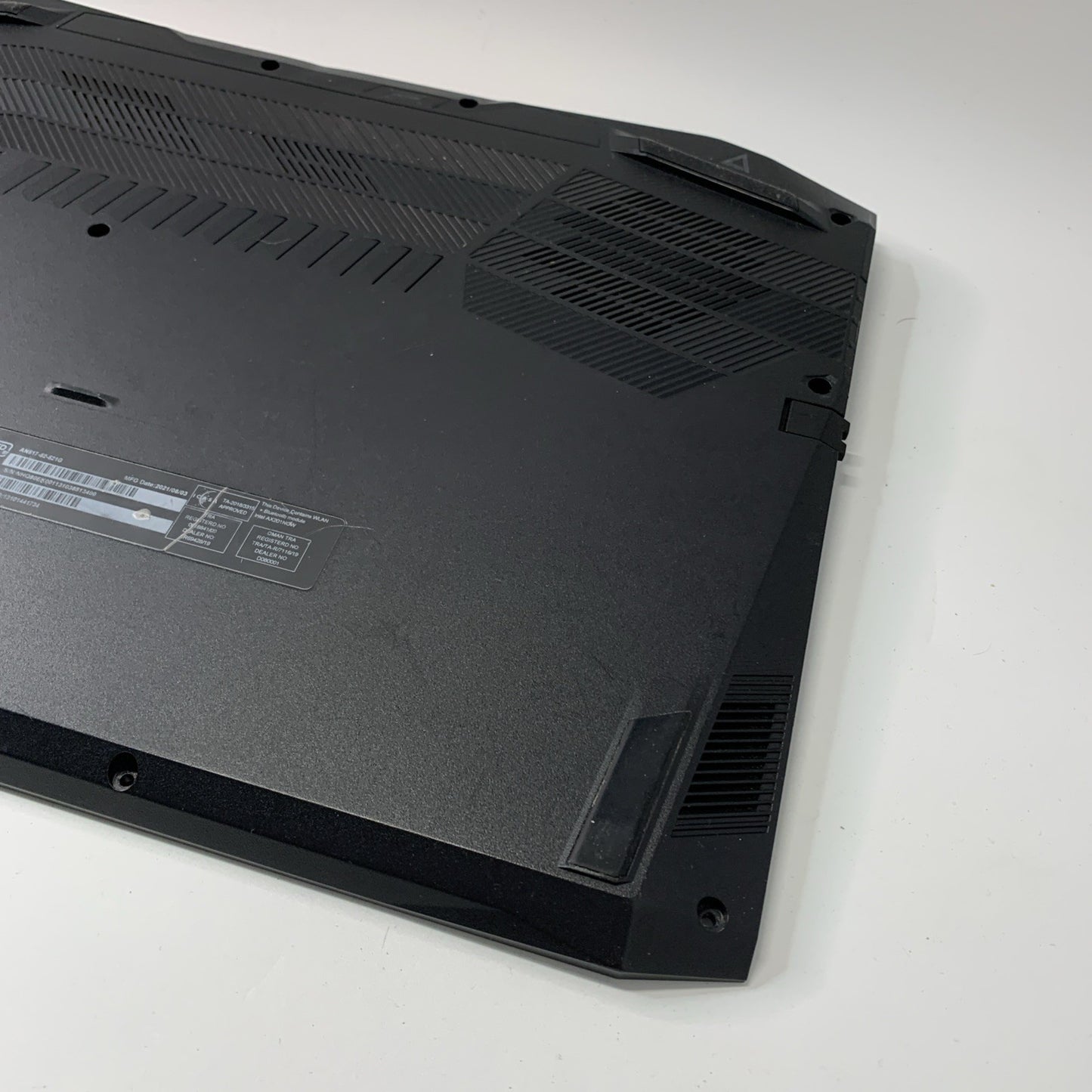 Genuine Acer Nitro AN517-52 17.3" Base Cover Bottom Case Chassis AP326000400
