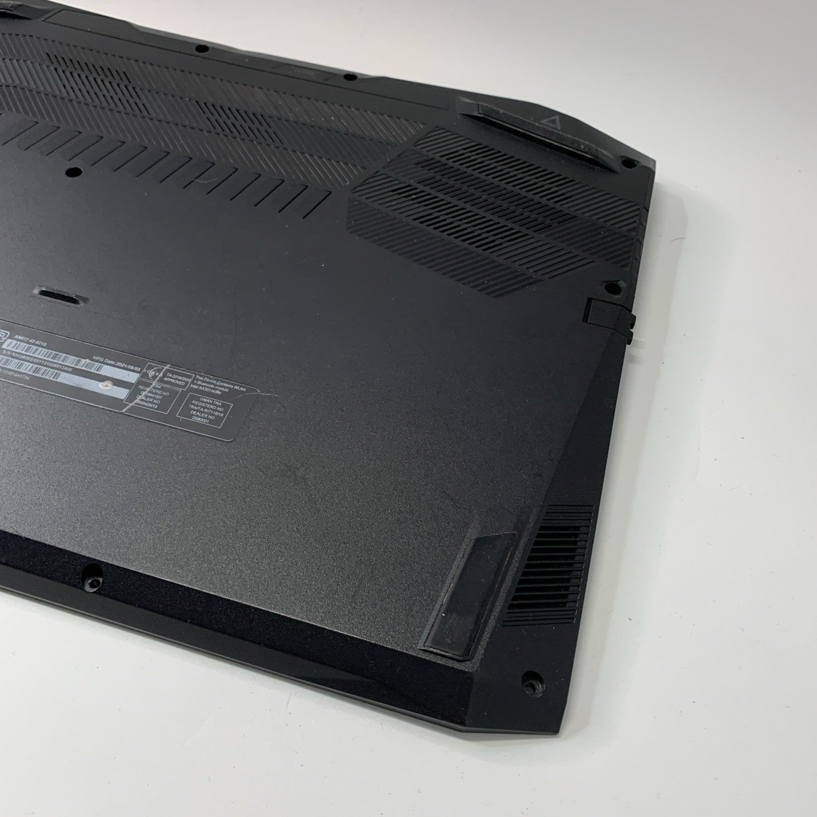 Genuine Acer Nitro AN517-52 17.3" Base Cover Bottom Case Chassis AP326000400