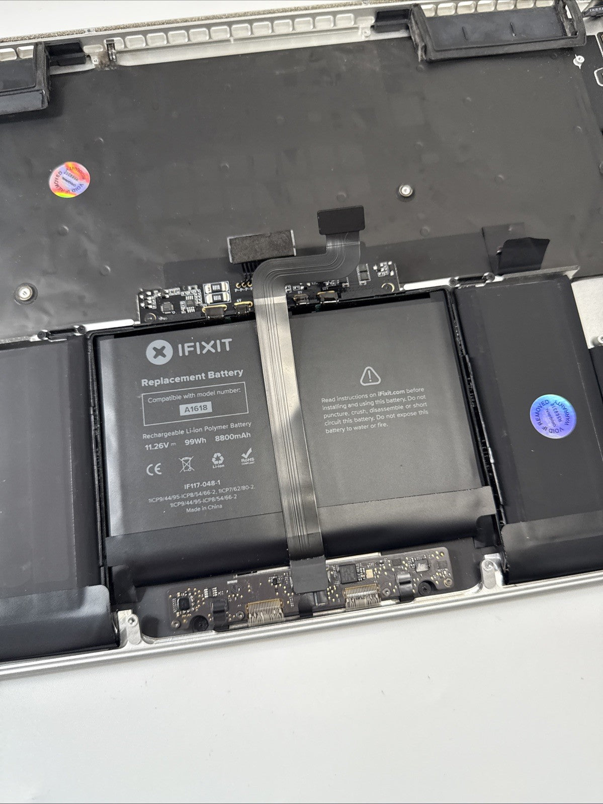 Macbook Pro A1398 15