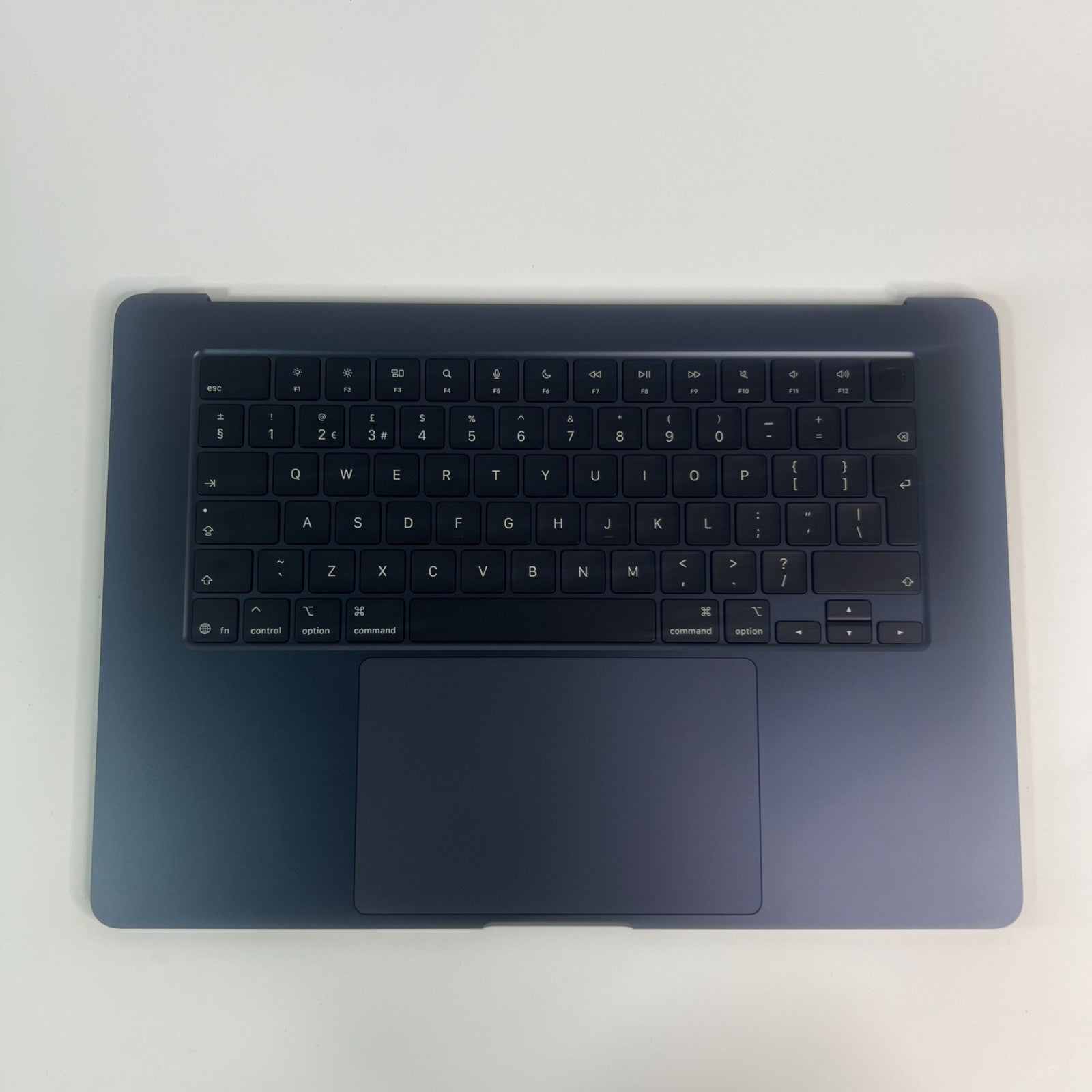 Apple Macbook Air 15" A3241 Midnight Blue Complete Palmrest UK Keyboard M4 2025