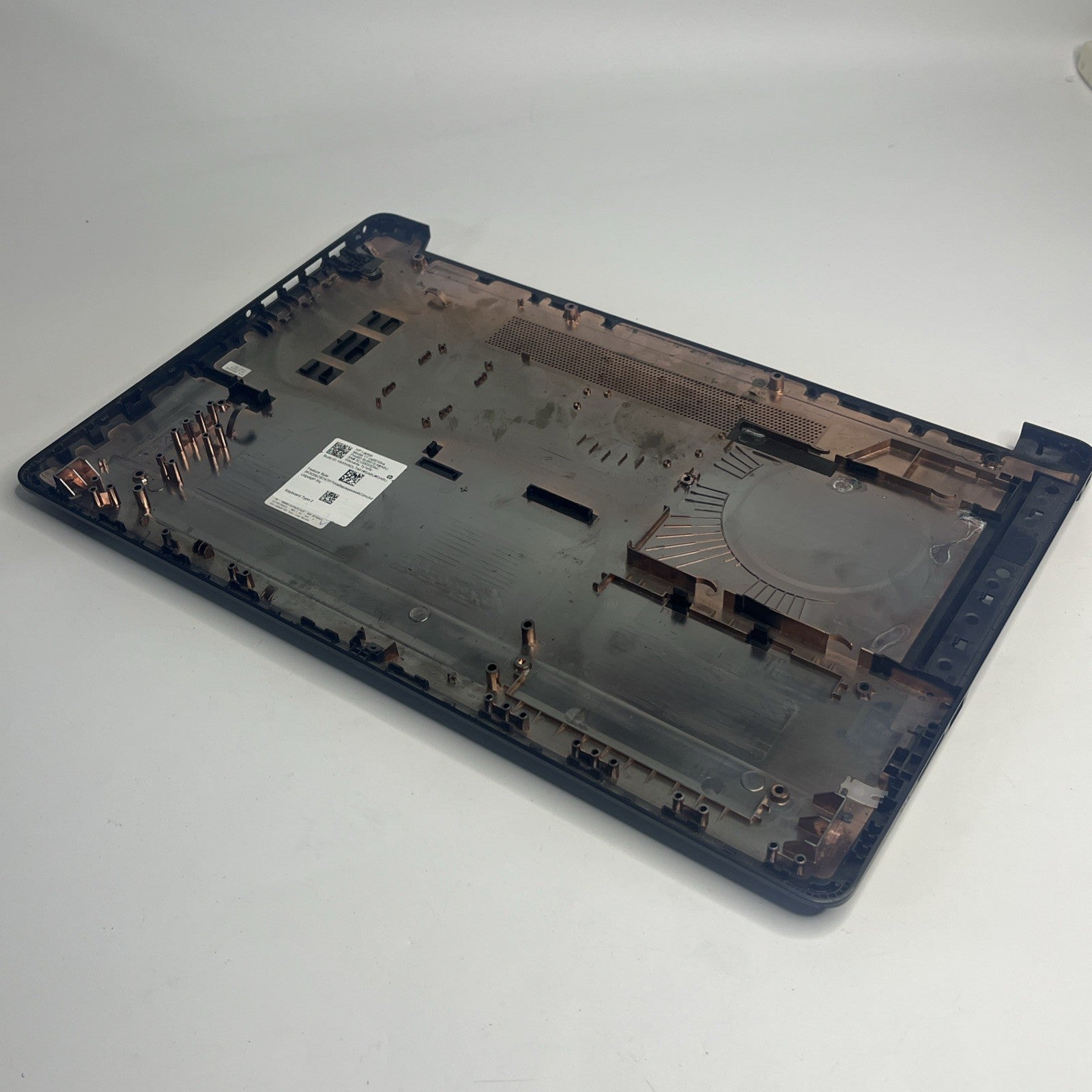 Genuine black HP 17-CA0010NA Notebook Bottom Base Cover Chassis