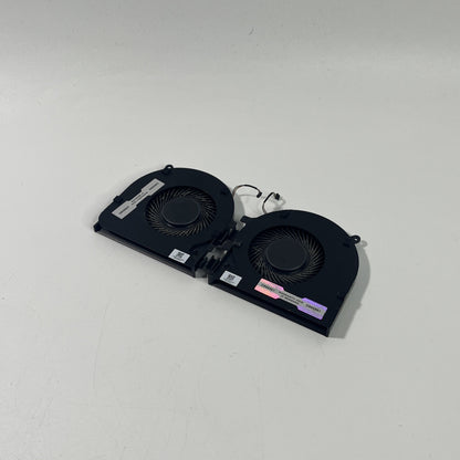 Genuine Razer Blade 17 Pro RZ09-0368 CPU GPU Cooling FAN 0543VM10