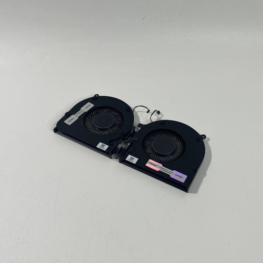 Genuine Razer Blade 17 Pro RZ09-0368 CPU GPU Cooling FAN 0543VM10