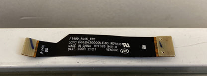 Lenovo ThinkPad P14s 1 P14s 2 T14 1 T14 2 LAN Port Board 5C50S73045