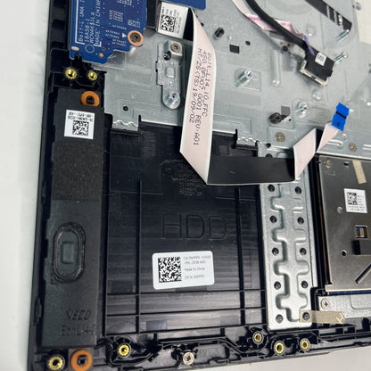 Genuine Black Dell Latitude 3400 Palmrest, Usb-board & Speakers Cn-0nfpp9-yus00