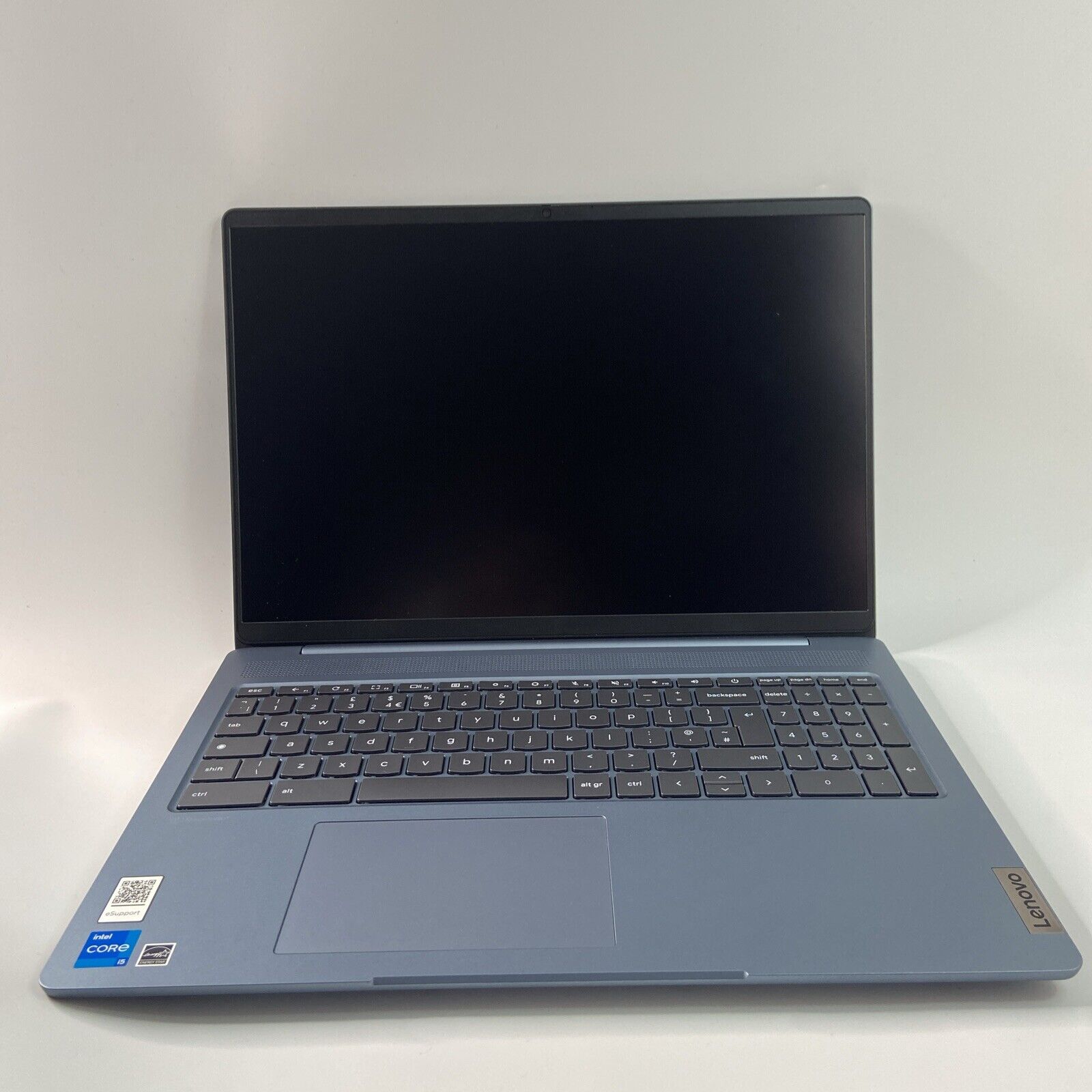 Lenovo IdeaPad 5 Chrome 16IAU7 16" i5-12th Gen 8GB RAM 256GB SSD Chrome OS