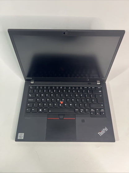 Lenovo ThinkPad P14s Gen 1 Core i5-10310U vPro 8GB 256GB NVIDIA P520 Windows 11