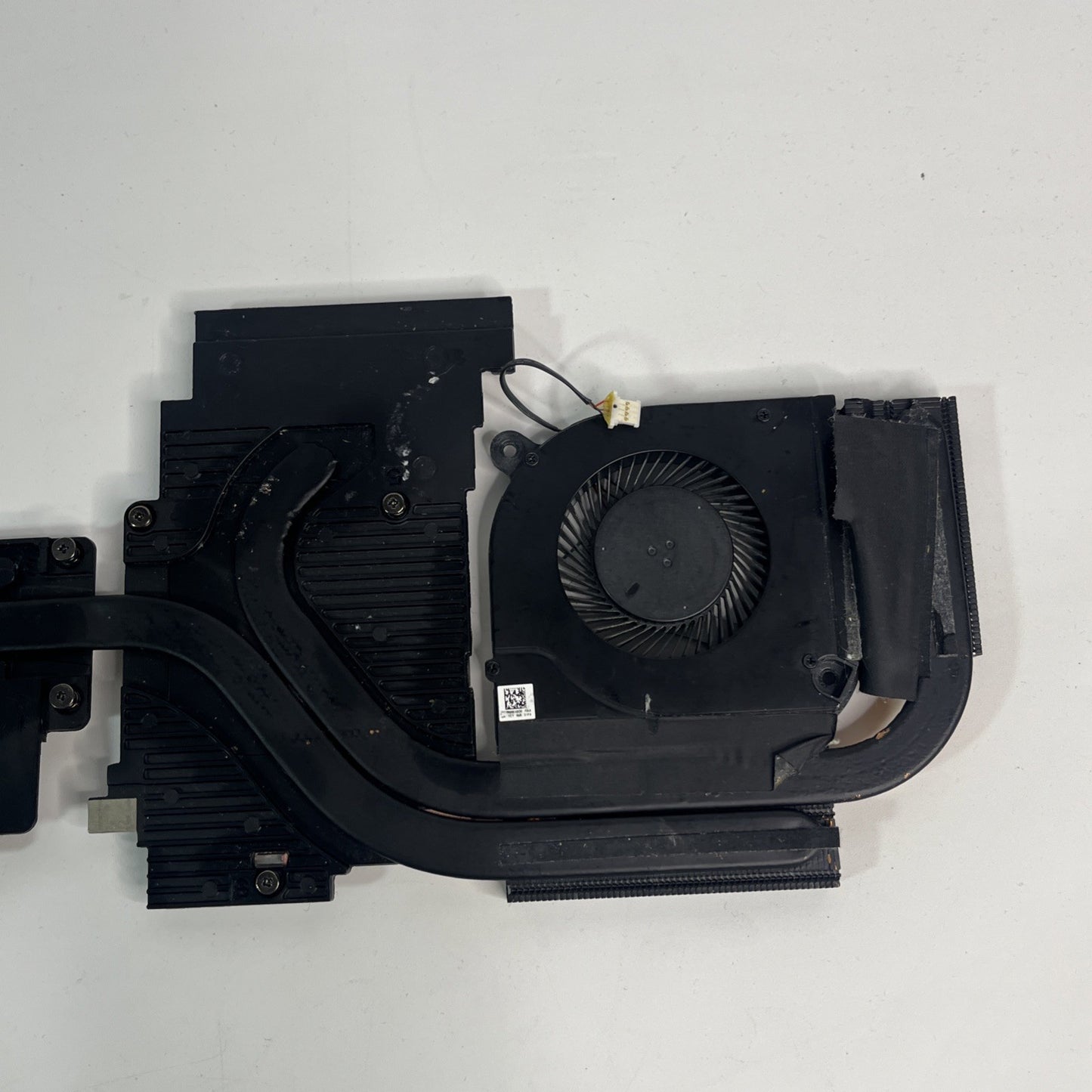 Genuine Acer Nitro 5  AN515-45 AN515-55 Heatsink & Cooling Fans