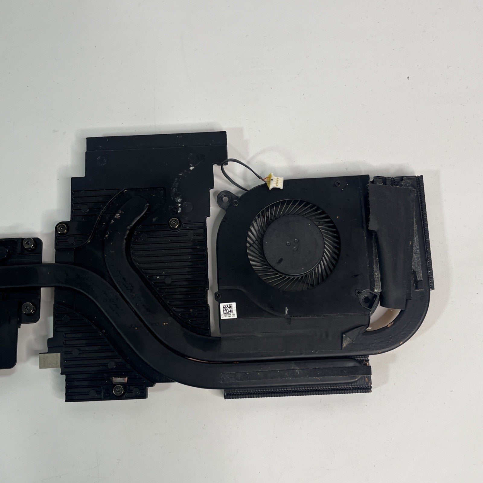 Genuine Acer Nitro 5  AN515-45 AN515-55 Heatsink & Cooling Fans