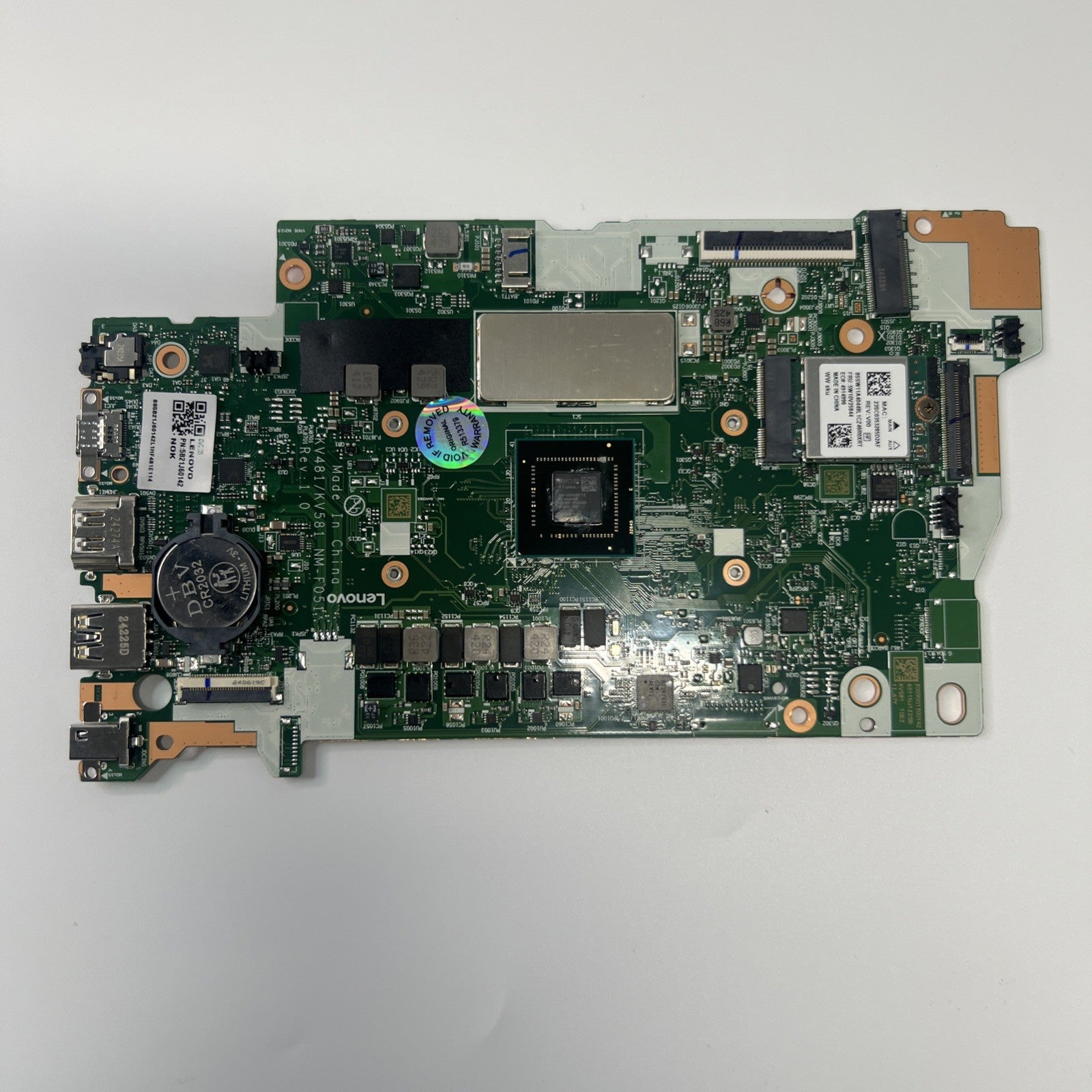 Lenovo V15-G4 AMN Series Motherboard P/N 5B21J60142 - Bios Locked