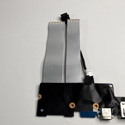 Genuine HP Chromebook 14A-NA0001sa I/O USB Port Board DA00GBTB6E0